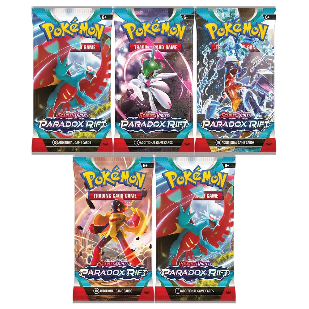 Pokémon TCG: Paradox Rift Booster Box