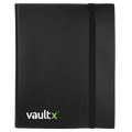 Vault X 9-Pocket Trading Card Binder – 360 Card Capacity