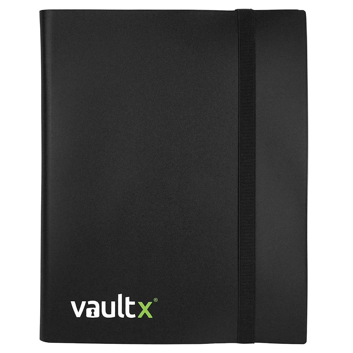 Vault X 9-Pocket Trading Card Binder – 360 Card Capacity