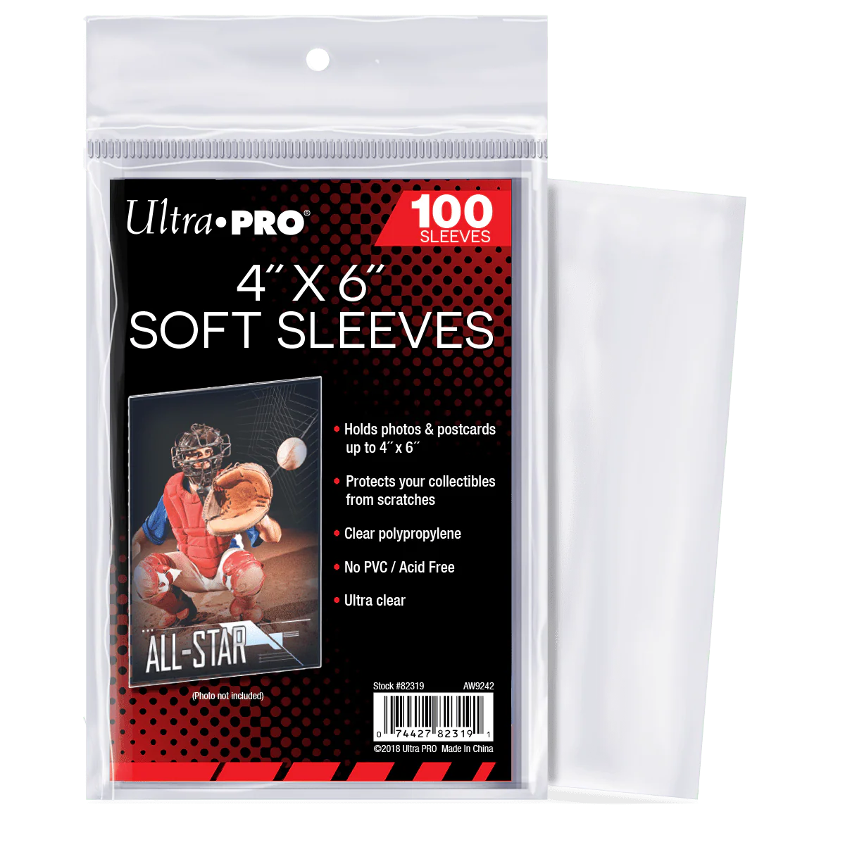 Ultra PRO Penny Sleeves (100)
